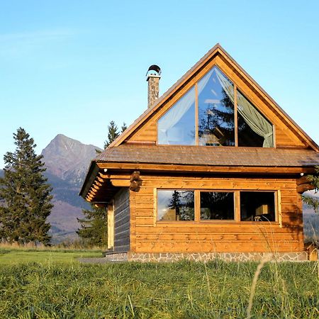 Chata Medovka Vychodna Ngoại thất bức ảnh